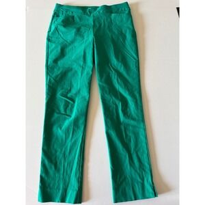 Chico's Womens Green Dressy Dress‎ Career Special Occasion Size 4R OR